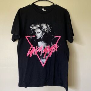 Lady Gaga and Tony Bennett 2015 Tour Shirt